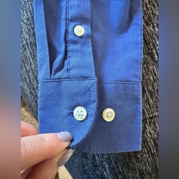 Chaps Boys Oxford Size S - Picture 2 of 9